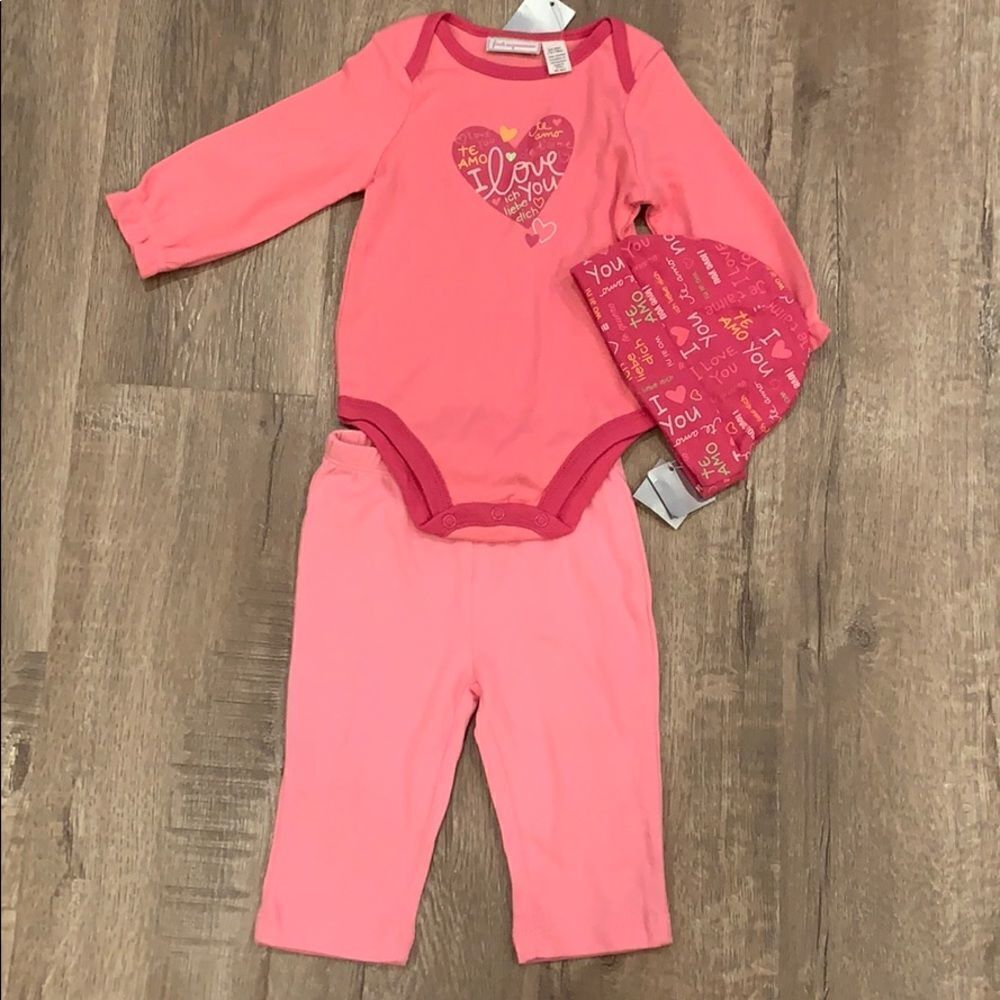 Baby girl bundle 3